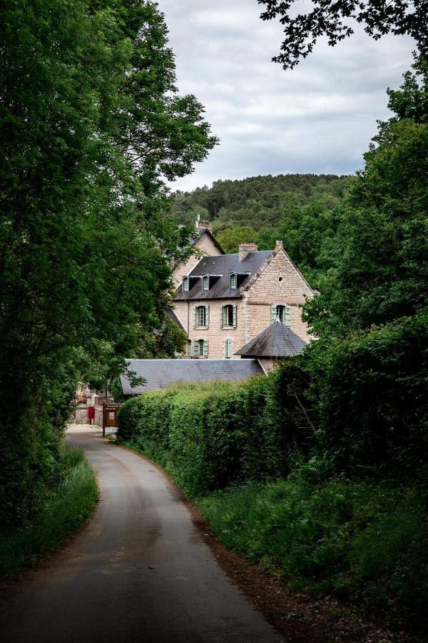 La Maison Du Gasseau Saint-Léonard-des-Bois 外观 照片