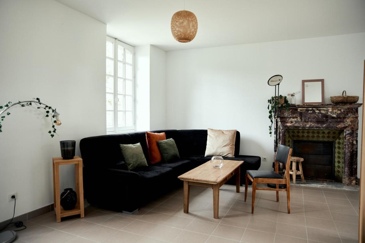 La Maison Du Gasseau Saint-Léonard-des-Bois 外观 照片