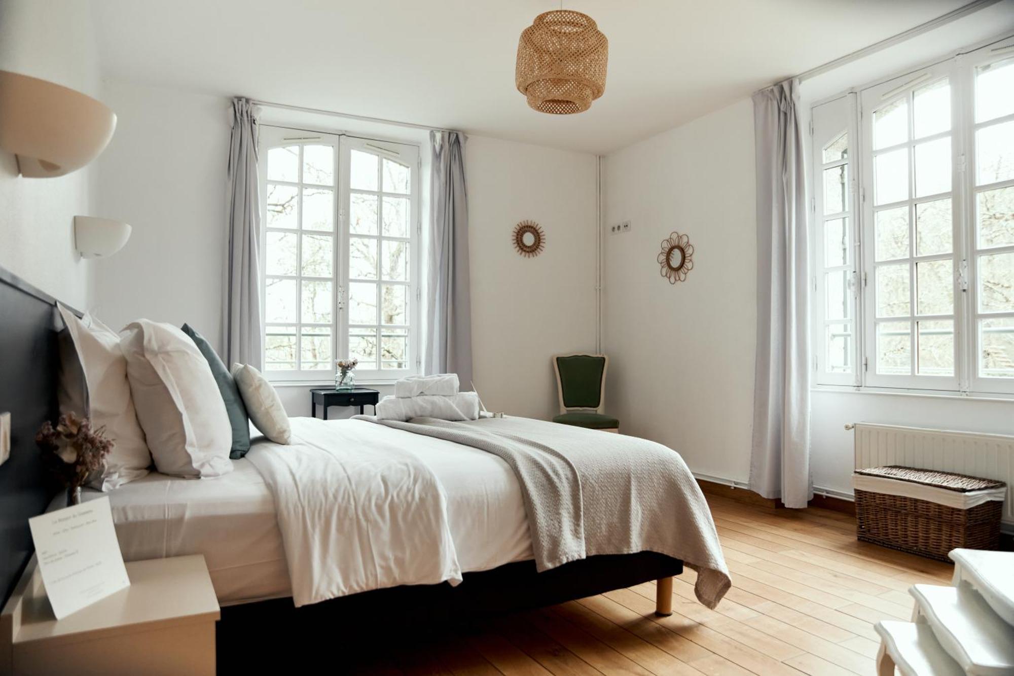 La Maison Du Gasseau Saint-Léonard-des-Bois 外观 照片
